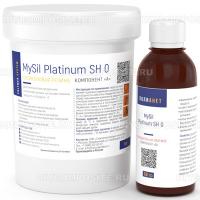 MySil Platinum SH 0 (A+B) прозрачная силиконовая система на платине сверхмягкая