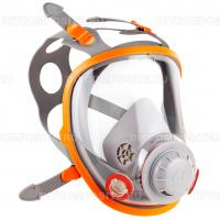 Маска полнолицевая Jeta Safety 5950 с защитной пленкой