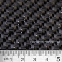 Углеродная ткань Kordcarbon CC 200 T-Z2 3K 100 cm 