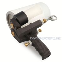 Распылитель G-100-6 (Model 100 Spray Gun Includes Plastic&Paper Cup, Cup Liner FN6 (3/16/4.80 mm) Sp