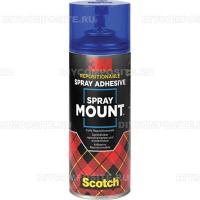 Клей-Спрей Scotch SprayMount 400 мл