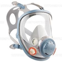 Полнолицевая маска Jeta Safety с покрытием линзы ChemShield 6950