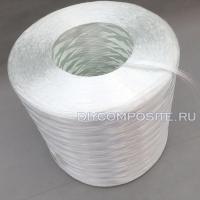 Стеклоровинг ассемблированный JUSHI E-GLASS SPRAY UP ROVING ER 13-2400-180, 2400 tex