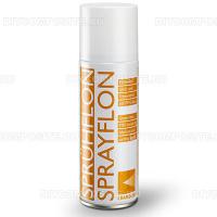 Sprayflon (PTFE) 200мл многофункциональная тефлоновая смазка на фторопластовой основе