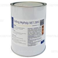 Матричная смола Tolling MyPoly VET 2810