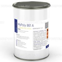 Смола полиэфирная бесстирольная MyPoly 861 A