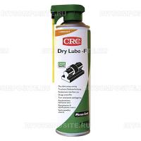 Сухая смазка с пищевым допуском PTFE DRY LUBE F CRC, аэрозоль 500мл