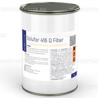 Паста связующая для статического склеивания Solufor 416 Q Fiber