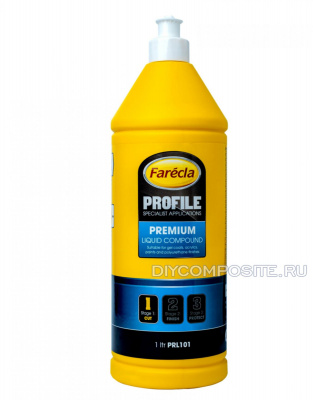Полировальная эмульсия Farecla Profile Premium Liquid  