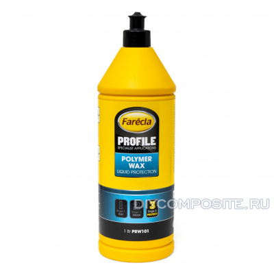 Синтетический полировальный воск Farecla Profile Polymer Wax (PRW101)