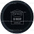 Полировальник для финишной пасты G Mop 6" Flexible Black Finishing Foam ЧЕРНЫЙ (GMF624)